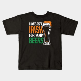 St Patricks Day Kids T-Shirt